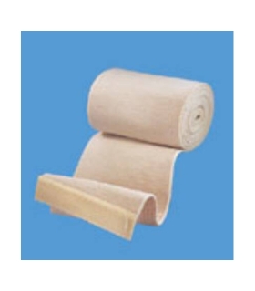 3M Elastic Bandage ACE™ 4 Inch Standard Compression Single Hook and Loop Closure Tan NonSterile