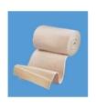 3M Elastic Bandage ACE™ 4 Inch Standard Compression Single Hook and Loop Closure Tan NonSterile