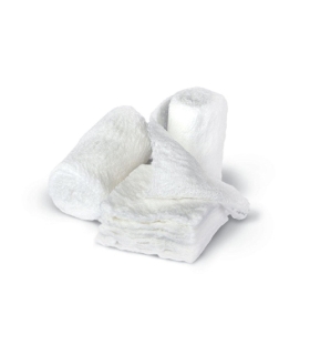 Medline Bulkee II Nonsterile Cotton Gauze Bandages