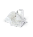 Medline Bulkee II Nonsterile Cotton Gauze Bandages, 100 EA/Case