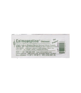 Calmoseptine Skin Protectant Calmoseptine 0.125 oz. Individual Packet