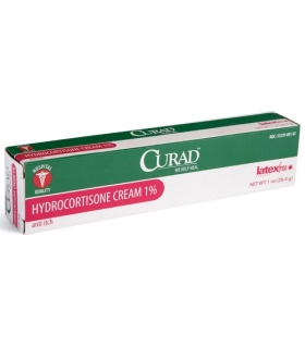 Curad Hydrocortisone Cream
