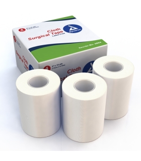 Dynarex Medical Tape Cloth 3 Inch X 10 Yards