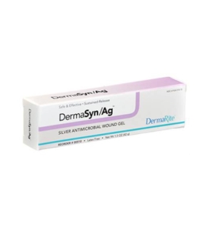 Dermarite Antimicrobial Silver Hydrogel DermaSyn/Ag 1.5 oz.