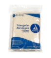 Dynarex Triangular Bandage Cotton 36 X 36 X 51 Inch, 12EA/Box