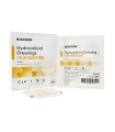 McKesson Hydrocolloid Dressing 4" x 4" Square Sterile, 10 EA/Box
