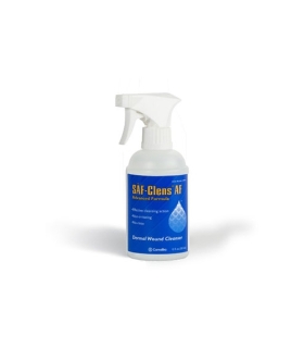 Convatec SAF-Clens® AF Dermal Wound Cleanser 12 oz. Spray Bottle