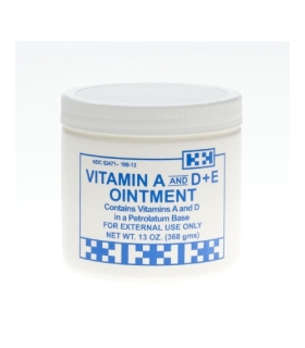 Gentell A & D Ointment 13 oz. Jar