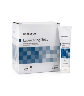 McKesson Sterile Lubricating Jelly