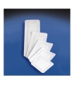 DeRoyal Adhesive Wound Dressing Adhesive Dressing Covaderm® Fabric 4" X 6", 25EA/Box