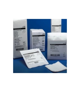Cardinal Health Sponge Dermacea® Gauze / Cotton 4 X 4 Inch 12-Ply Nonsterile