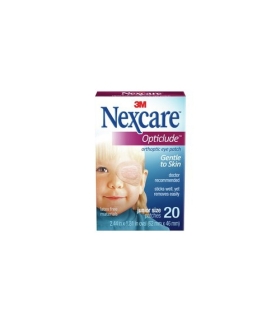 3M Nexcare Opticlude Adhesive Eye Patch