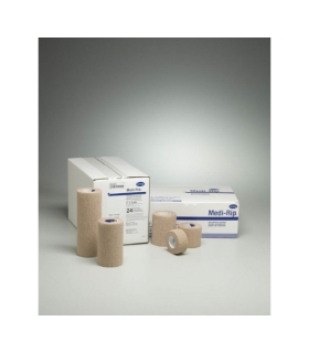 Hartmann Compression Bandage Medi-Rip Cotton 4" x 5 Yard