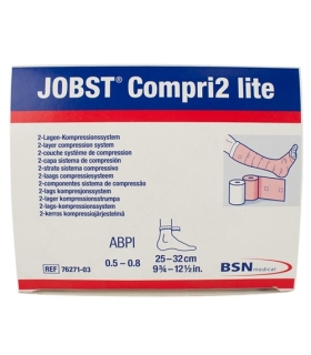 Jobst Compri2 Lite 2 Layer Compression Bandage System