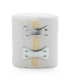 Medline Sure-Wrap Nonsterile Elastic Bandages, White, 1/Each