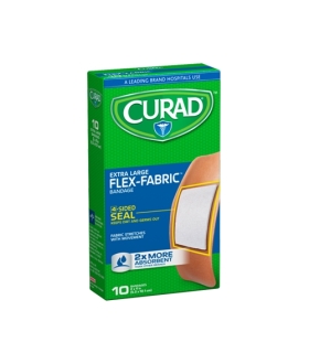 Curad Flex-Fabric Bandage - Extra Large