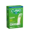 Curad Clear Bandages