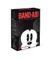 Johnson & Johnson Band-Aid® Plastic Adhesive Strips, Mickey Mouse Design, 20 EA/Box