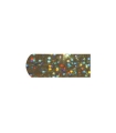 Dukal Adhesive Strip .75 x 3" Plastic Rectangle Kid Design (Glitter Stars) Sterile, 100/Box