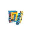 Dukal Adhesive Strip Stat Strip® .75 x 3" Plastic Rectangle Kid Design (Superman / Wonder Woman) Sterile, 100/Box