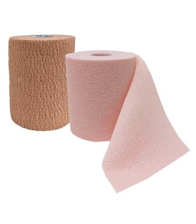 Andover Coated Products CoFlex UBC Calamine Two Layer Compression with Medicated Calamine Foam