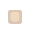 Convatec Foam Dressing FoamLite™ 3-1/4 x 3-1/4" Square Adhesive with Border Sterile, 10/Box