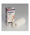 Derma Sciences Unna Boot Bandage Primer® Flex 4 x 10 Yard Gauze Calamine / Zinc Oxide, 12 EA/Case