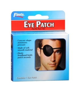 Apothecus Eye Patch One Size Fits Most Elastic Band