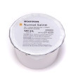 McKesson Irrigation Solution Sodium Chloride 0.9% Solution Foil-Lidded Cup 120 mL, 48 EA/Case