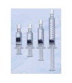 BD PosiFlush™ IV Flush Solution Sodium Chloride, Preservative Free 0.9% Intravenous Injection Prefilled Syringe 3 mL Fill in 10 