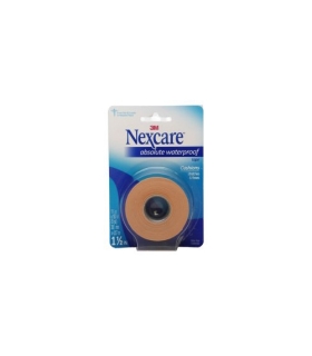 3M Medical Tape Nexcare™ Waterproof Foam 1-1/2 Inch X 5 Yard Tan NonSterile
