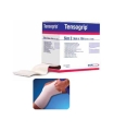 BSN Medical Tubular Support Bandage Tensogrip 4-1/2 Inch X 11 Yard Standard Compression Pull On White Size G NonSterile, 1 Roll