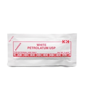 Gentell Petroleum Jelly H&H 5 Gram Jar NonSterile