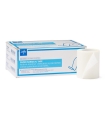 Medline Caring Paper Adhesive Tape, White, 6 EA/Box