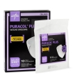 Medline Puracol Plus Collagen Dressings, 4.25" x 4.5", 19.13 ML, 10 EA/Box
