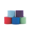 Medline Bandage, Co-Flex, Nl, 2" x 5Yd, Color Pack