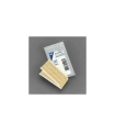 3M Skin Closure Strip Steri-Strip™ 1/2 X 4 Inch Non-woven Material, 50PK/Box