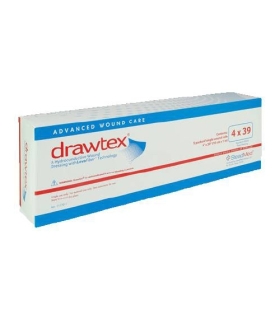 Swiss-American Products Non-Adherent Dressing Drawtex® 4" X 39"
