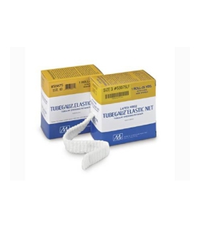 Medical Action Industries Retention Bandage Tubegauz™ Elastic Net 1-1/2" X 25 Yard