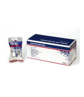 BSN Medical Cast Tape Delta-Lite® Conformable™ 2" X 12 Foot Fiberglass White