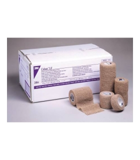 3M Coban™ LF Latex Free Self-Adherent Wrap with Hand Tear - 18/Case