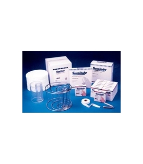 Derma Sciences Tube Bandage Surgitube® Cotton 5/8 Inch X 50 Yard Size 1