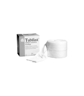 Molnlycke Healthcare Dressing Retention Bandage Roll Tubifast® 1-1/2 Inch X 11 Yard