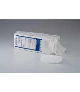 Cardinal Health Sponge Dressing Curity® Cotton 8-Ply 4 X 4 Inch Square