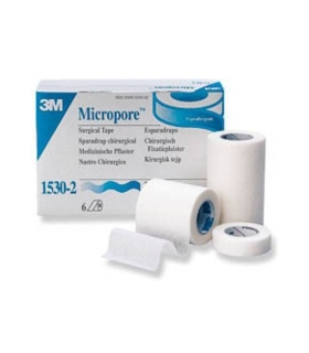 3M Micropore™ Surgical Tape - 2" x 10 Yards