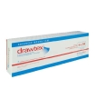Swiss-American Products Non-Adherent Dressing Drawtex® 4 X 39 Inch