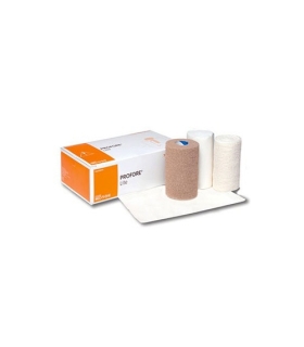 Smith & Nephew Reduced Compression Bandaging System Profore® Lite