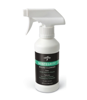 Medline Skintegrity® General Purpose Wound Cleanser 8 oz. Spray Bottle