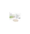 McKesson 5" x 5" Silicone Sterile Sacral Adhesive Foam Dressing, 200/Case