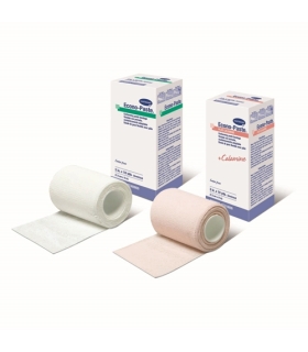 Hartmann Econo-Paste® Plus 4" x 10 Yard Zinc Oxide Paste Plus Calamine Non-Sterile Conforming Bandage